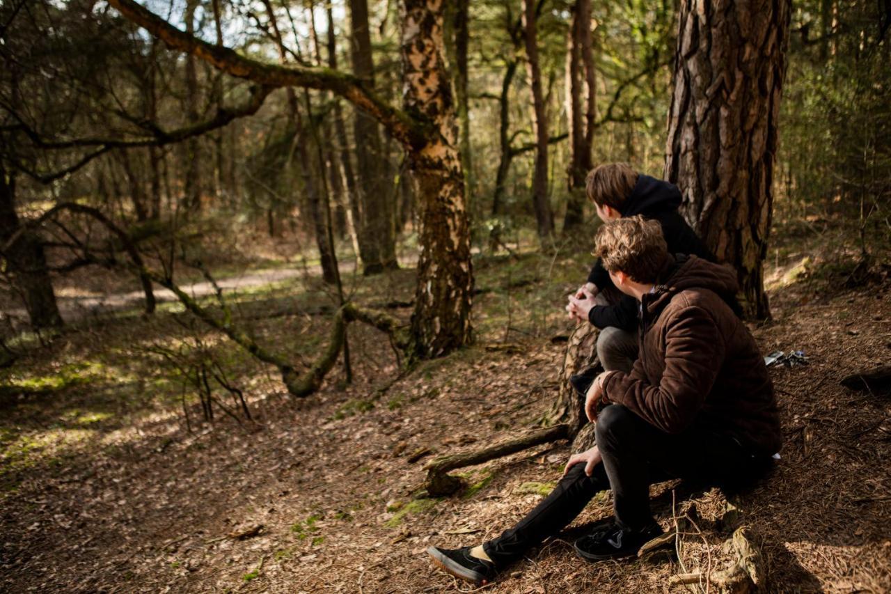 Buitenplaats De Bergse Bossen Driebergen Bagian luar foto