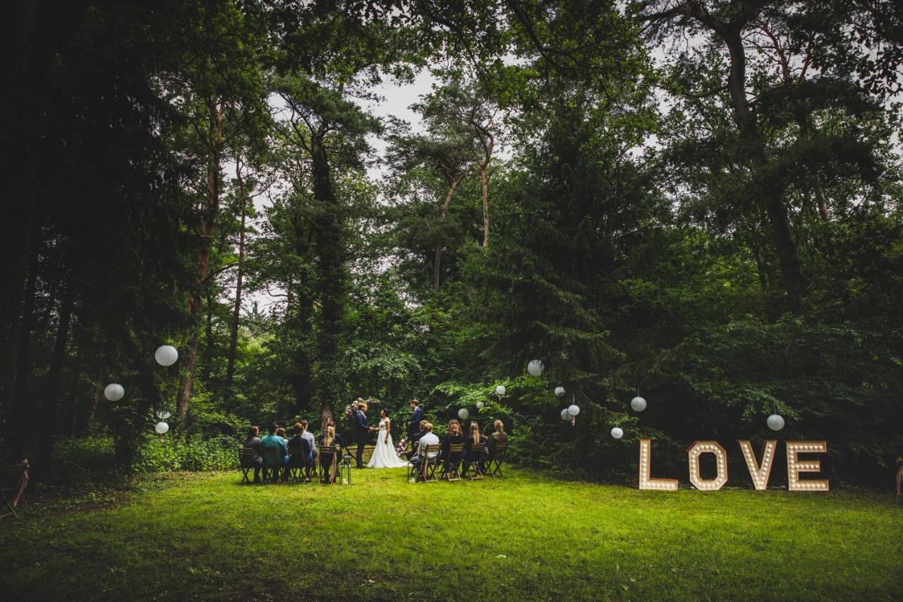 Buitenplaats De Bergse Bossen Driebergen Bagian luar foto