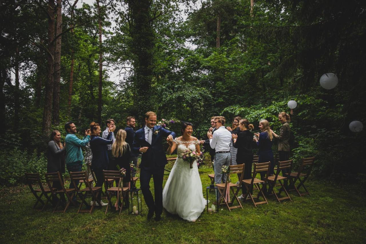 Buitenplaats De Bergse Bossen Driebergen Bagian luar foto