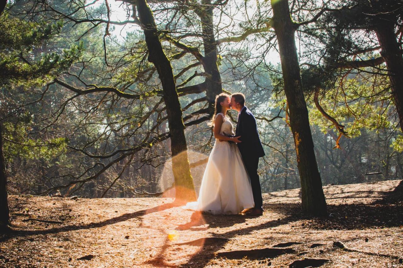 Buitenplaats De Bergse Bossen Driebergen Bagian luar foto