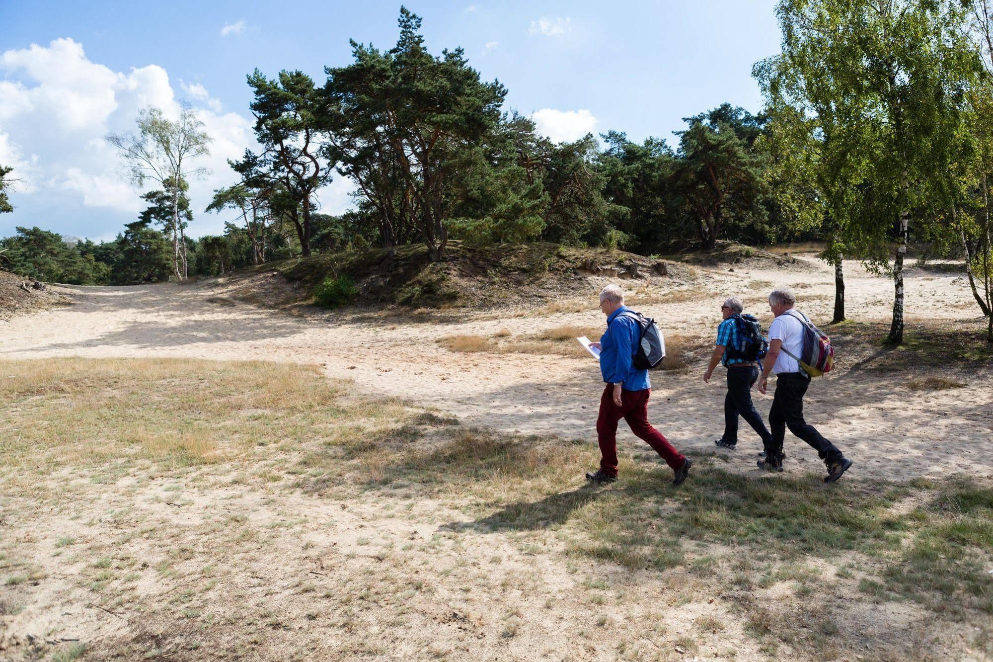 Buitenplaats De Bergse Bossen Driebergen Bagian luar foto